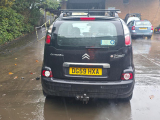 Citroen C3 Picasso 2009