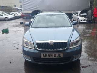 Skoda Octavia 2  (A5) рест. 2009