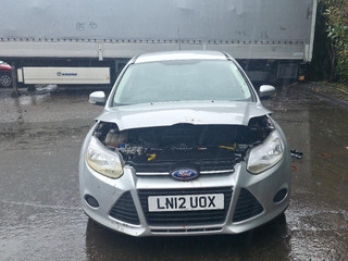 Ford Focus 3 2012