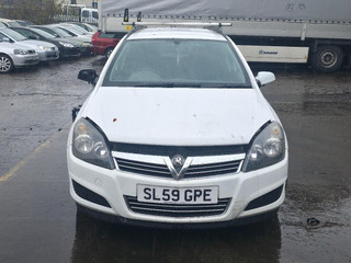 Opel Astra H/Family рест. 2009