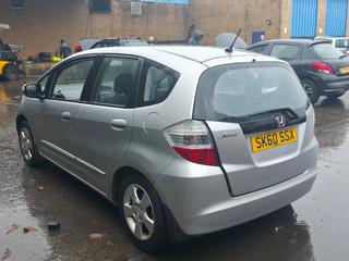 Honda Jazz 2  рест. GG6 2011