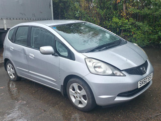Honda Jazz 2  рест. GG6 2011