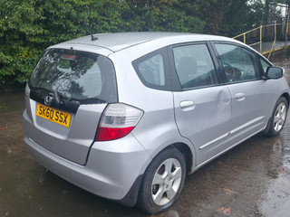 Honda Jazz 2  рест. GG6 2011