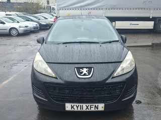 Peugeot 207 рест. 2011