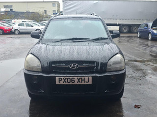 Hyundai Tucson  JM 2006