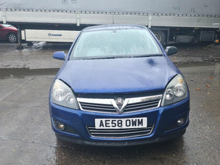 Opel Astra H/Family рест. 2008