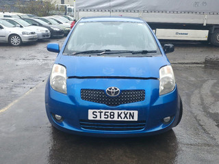 Toyota Yaris XP9 2008