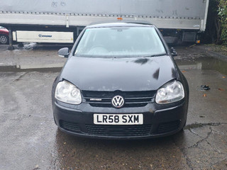 Volkswagen Golf 5 2008