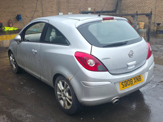 Opel Corsa D 2008