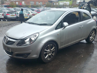 Opel Corsa D 2008