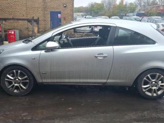 Opel Corsa D 2008