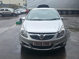 Opel Corsa D 2008