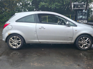 Opel Corsa D 2008