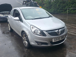 Opel Corsa D 2008
