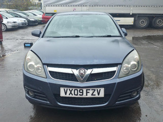 Opel Vectra C рест. 2007