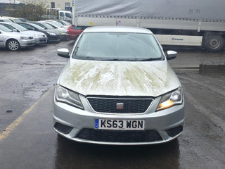 SEAT Toledo 4 2013