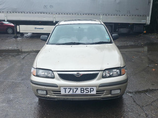 Mazda 626 GF рест. GF 1999