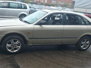 Mazda 626 GF рест. GF 1999