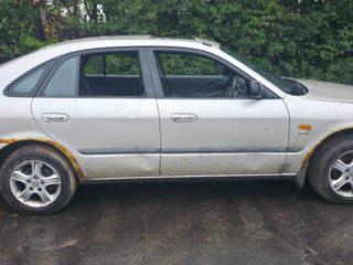 Mazda 626 GF рест. GF 1999