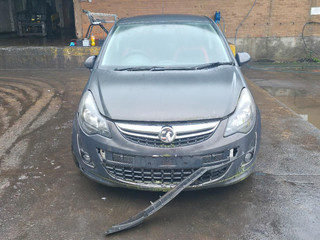Opel Corsa D рест. 2014