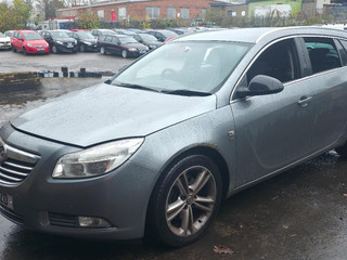 Opel Insignia (A) 2011