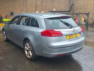 Opel Insignia (A) 2011