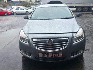 Opel Insignia (A) 2011