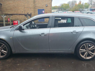 Opel Insignia (A) 2011
