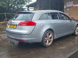 Opel Insignia (A) 2011