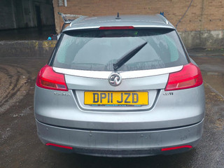 Opel Insignia (A) 2011