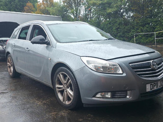 Opel Insignia (A) 2011