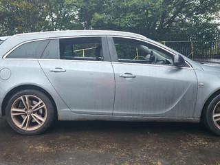 Opel Insignia (A) 2011