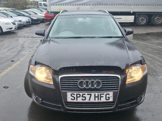 Audi A4 B7 2007