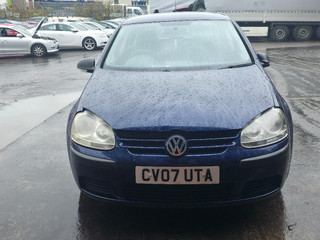 Volkswagen Golf 5 2007