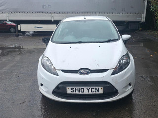 Ford Fiesta 6 2010