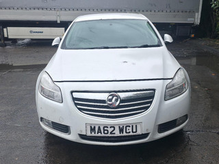 Opel Insignia (A) 2012