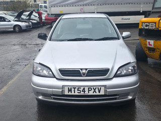 Opel Astra G 2004