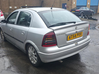 Opel Astra G 2004