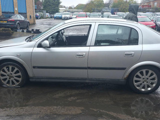 Opel Astra G 2004