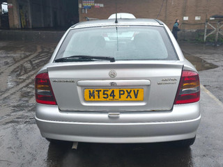 Opel Astra G 2004