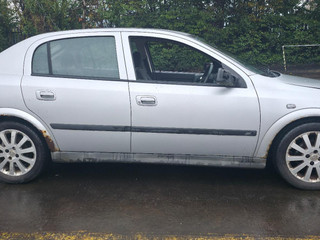 Opel Astra G 2004