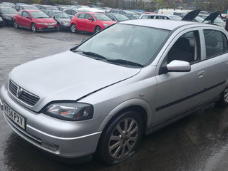 Opel Astra G 2004