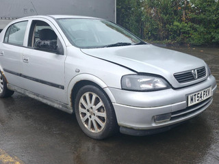 Opel Astra G 2004