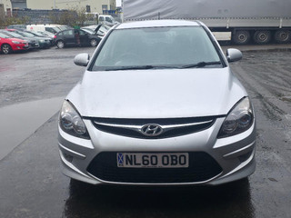 Hyundai i30 рест. FD 2010