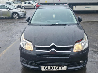 Citroen C4 рест. 2010