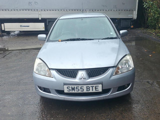 Mitsubishi Lancer 9 2005