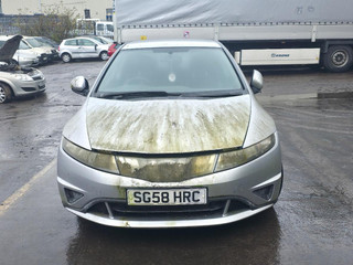 Honda Civic 8 FK2 2008