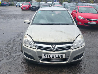 Opel Astra H/Family рест. 2008