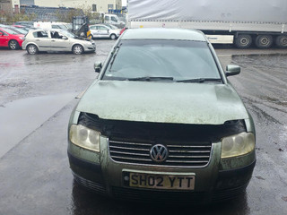 Volkswagen Passat B5 рест. 2002