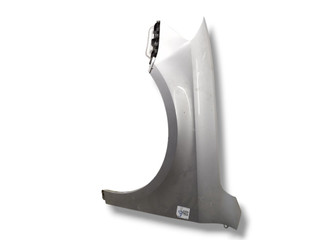 крыло переднее левое Volkswagen Passat B7 2012, 2.0 л., TDi PD, CFFB, дизель, 6МКПП, reflex silver / la7w, седан, передний привод, правый руль, 3AA821021B